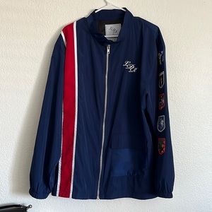 Lana Del Rey Racing Jacket (worn once)